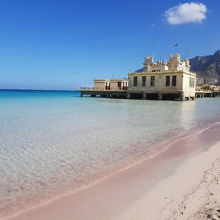 Maria Casa de Férias Mondello