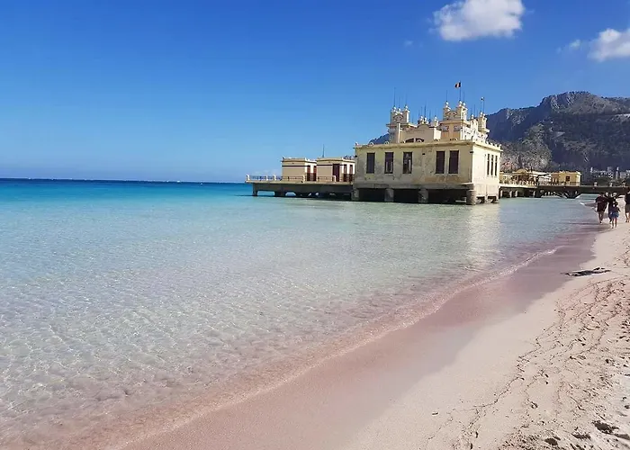 Maria Casa de Férias Mondello