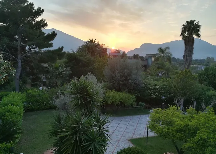 Maria Casa de Férias Mondello